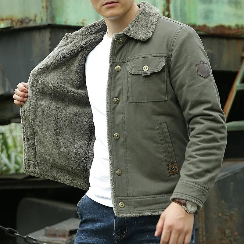 Maverick Bomber Jacket