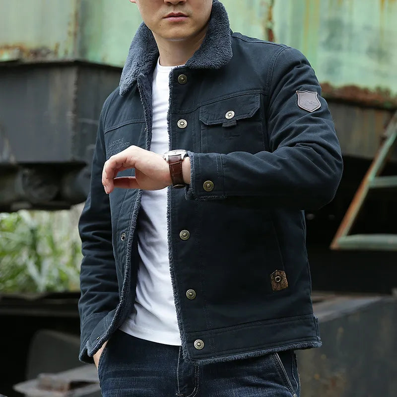 Maverick Bomber Jacket
