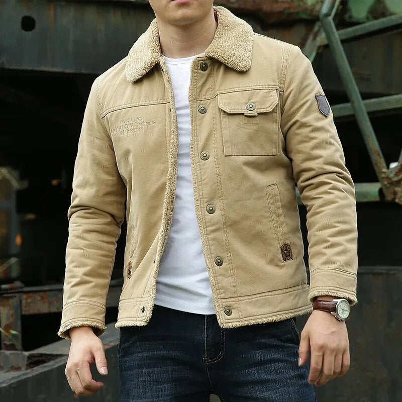 Maverick Bomber Jacket