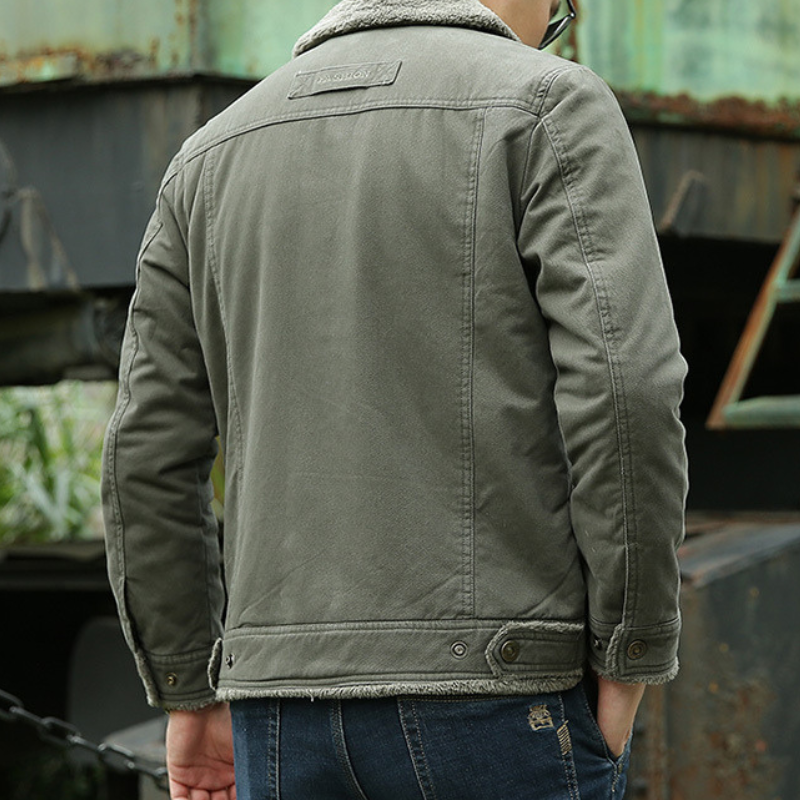 Maverick Bomber Jacket