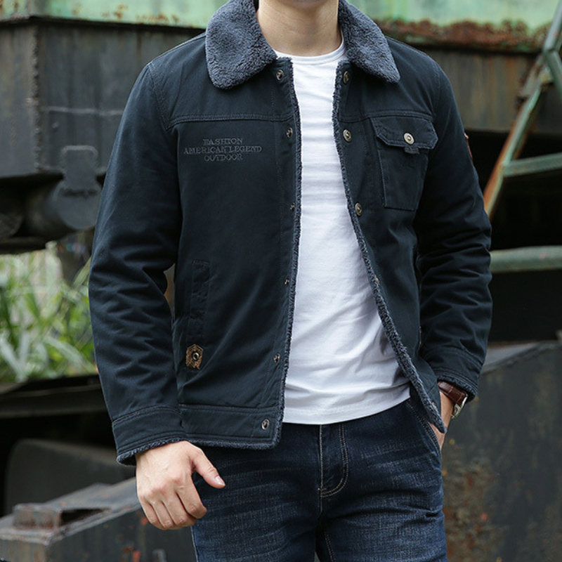 Maverick Bomber Jacket
