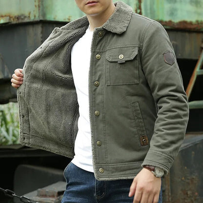 Maverick Bomber Jacket